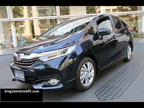 Honda shuttle z