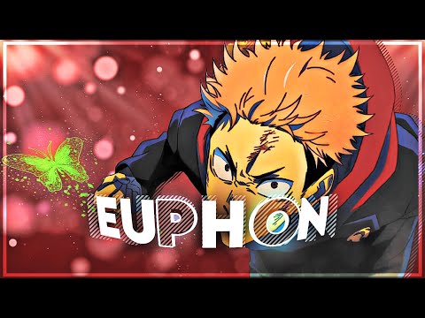 [ EUPHON 💊] Jujutsu kaisen {AMV/EDIT} 4K