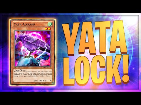 yugioh yata lock deck Complete Custom for Yu-Gi-Oh! ZEXAL Spirit Monster Rarity YATA LOCK IN 2022 !!?