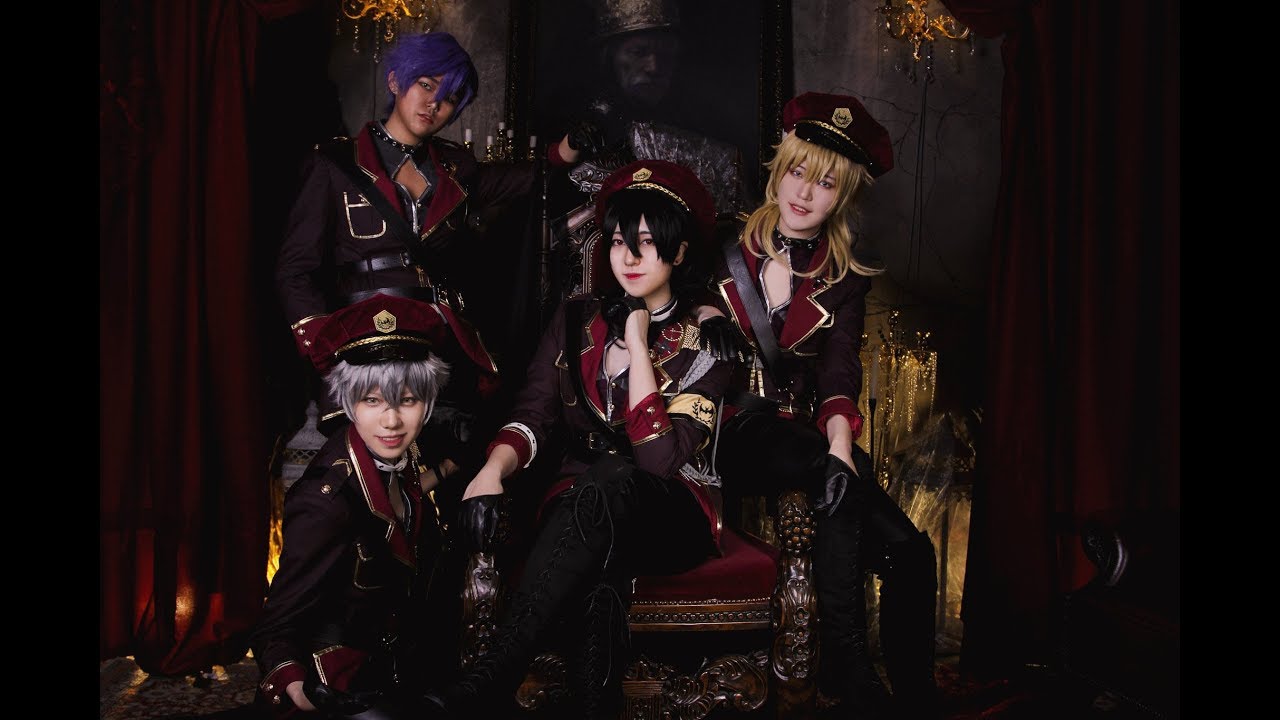 코코페 최강자전 앙스타 언데드 배덕이들 춤무대