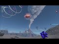 Sonic Vs Lava