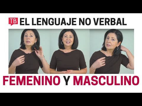 Vídeo: Llenguatge Corporal: Gestos Seductors