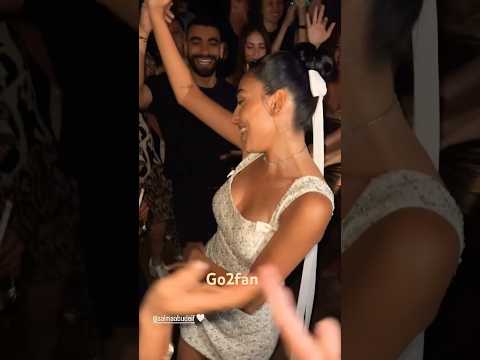 جوو 2 فن سلمى ابو ضيف ترقص على الغزالة رايقة في حفل عقد قرانها