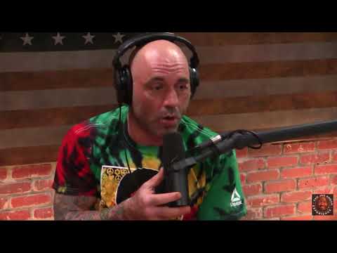 Joe Rogan On Working For A Private Investigator