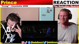 Prince Creep - Coachella 2008 Reaction