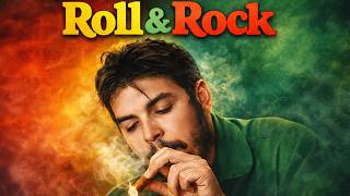 Roll \u0026 Rock || Reggae Chill Vibes 🌴