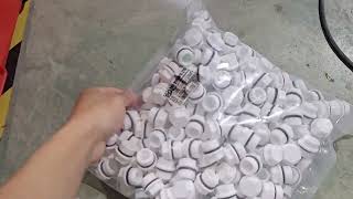 Celebrity Automatic counting packing machine for fitting.  #fittingcountingmachine #countingpackingmachine Profile