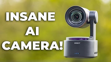 This Camera’s INSANE AI Tracking BLEW My Mind! | OBSBOT Tail 2