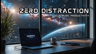 Flow State: Chillstep & Ambient Synthwave for Deep Work and Creative Focus