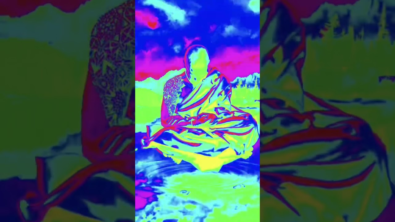 20 sec meditation 🧘🏼‍♀️ 