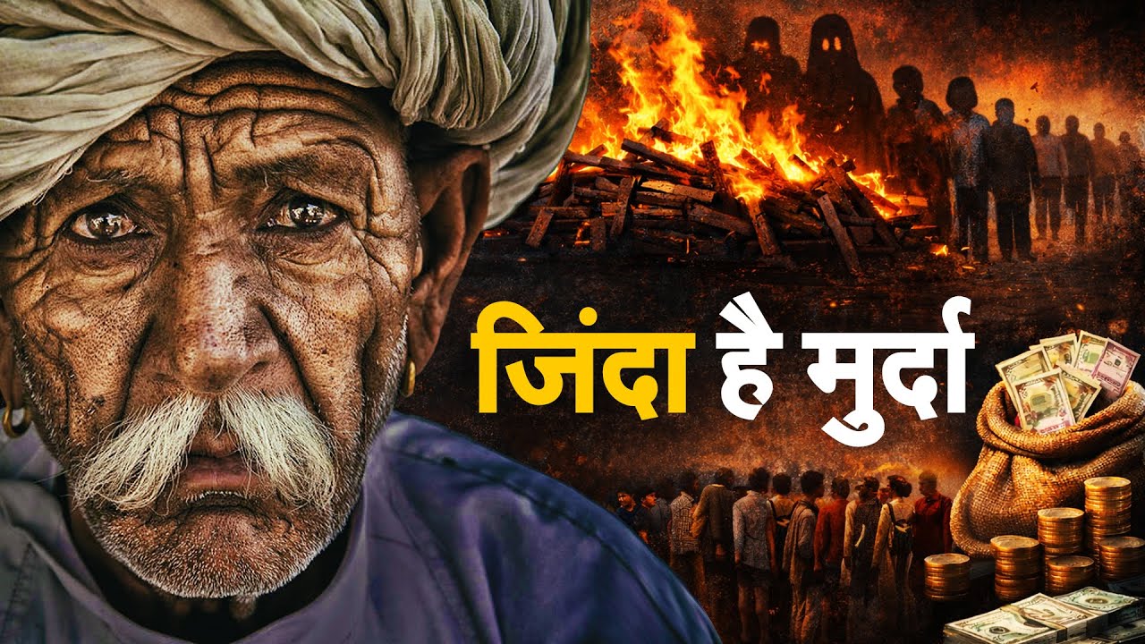 YP:- 15 Bharat में Murde Zinda Hain और जिंदा लोग Line Mein || Sarkari Yojna Scam Exposed” || 