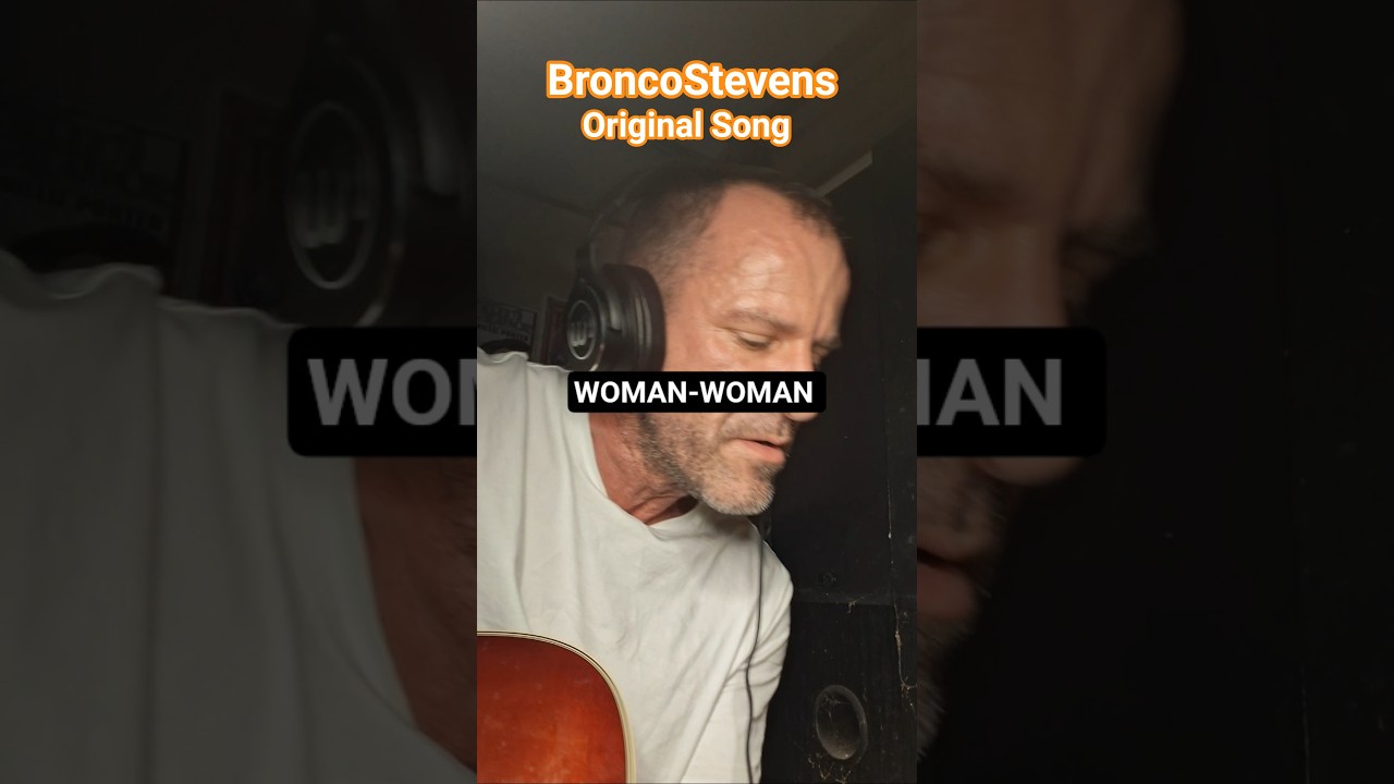 WOMAN-WOMAN by BroncoStevens  
