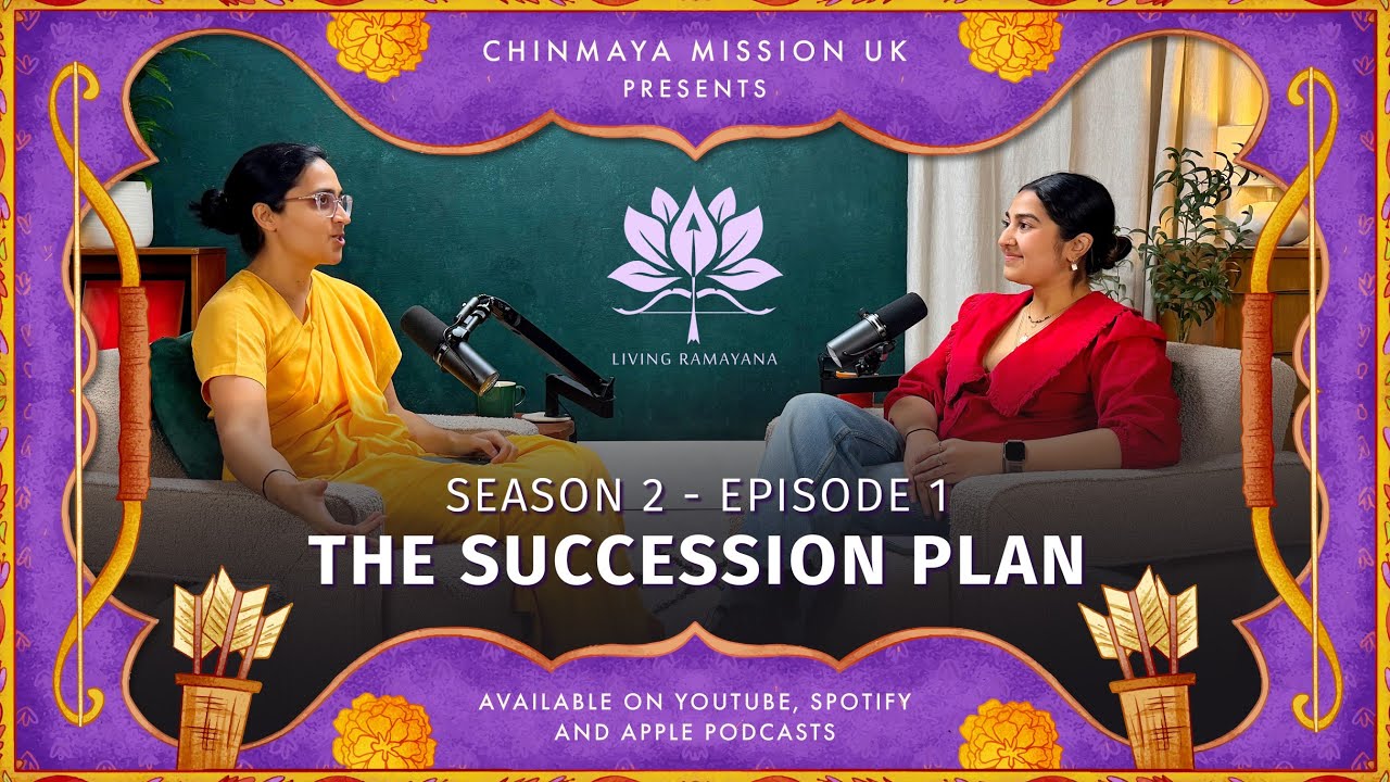2.1 - The Succession Plan | Living Ramayana