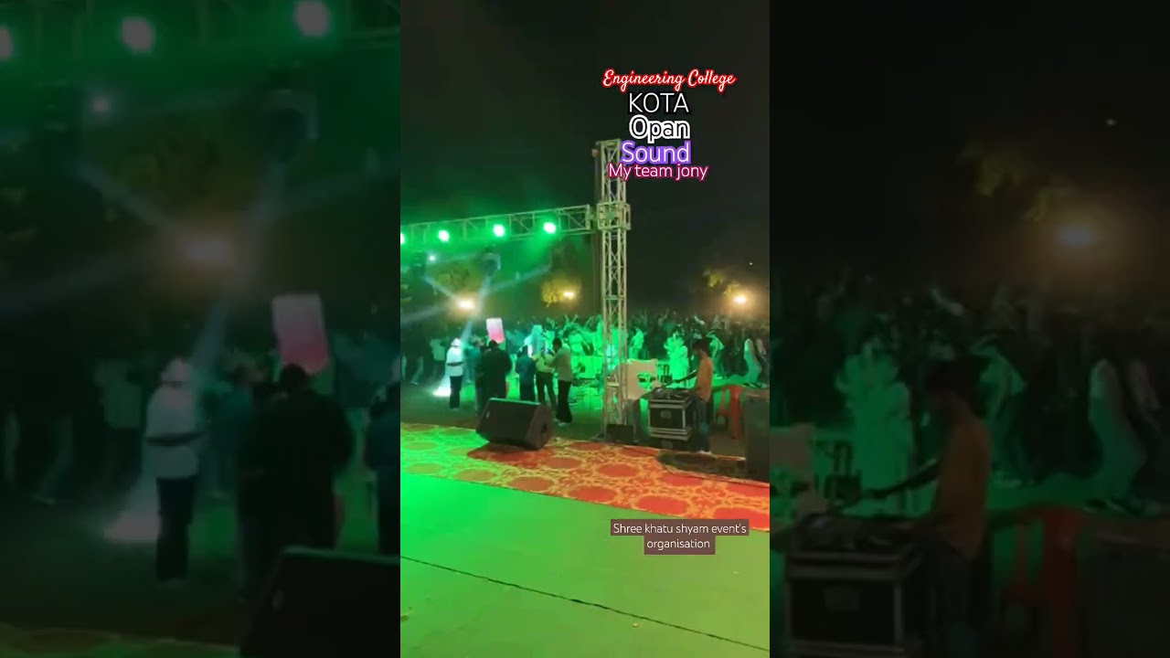 engineering college Kota events