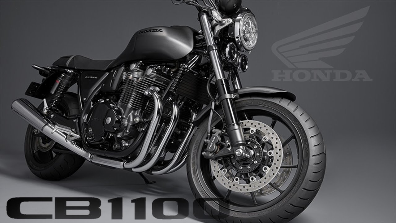 CB 1100 | VOLTA DO MODELO | HONDA JAPAN | 2020 MODELO - YouTube