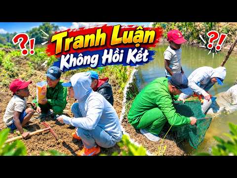 Đình Thế Vlogs || An Extremely Tense Argument with Loi Con and his Grandfather.
