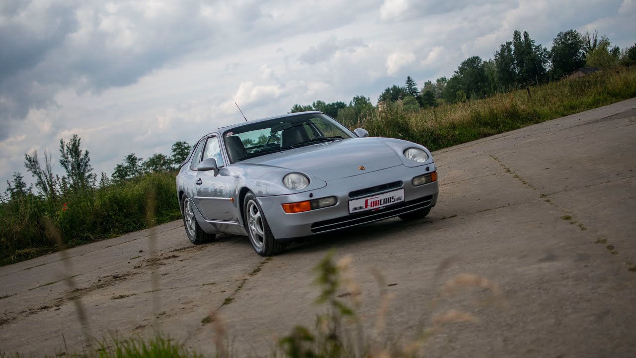 Porsche 968 1992 - elferspot.com - Marketplace for Porsche Sports Cars