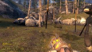 DirtyFishy Live Stream Half-Life 2 Episode 2
