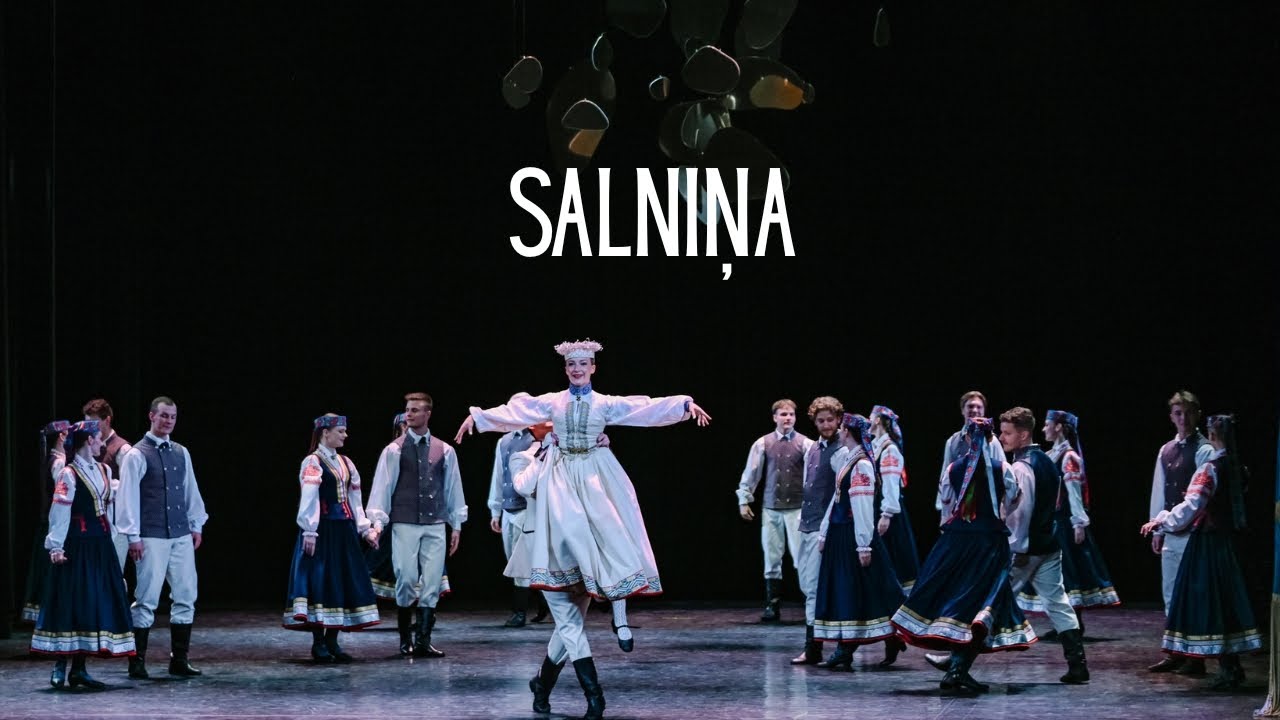 "Salniņa" koncertā ROTĀJIES, ROTAĻA!