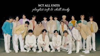 《PLAYLIST》NCT ALL UNIT Soft and chill study relax ♡♡ screenshot 3