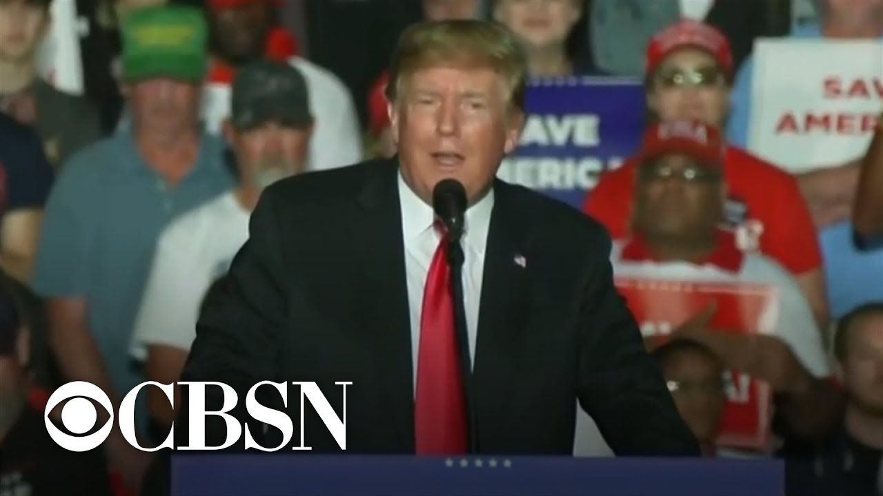 Historian on the potential threat former President Donald Trump's "Big Lie" presents