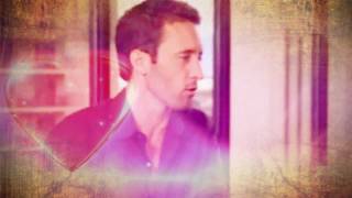 Alex O'Loughlin Moves Like Jagger