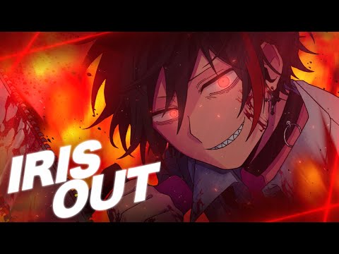 IRIS OUT/KAITO [I tried singing with all my might] [Kenshi Yonezu] [Melon Parker]