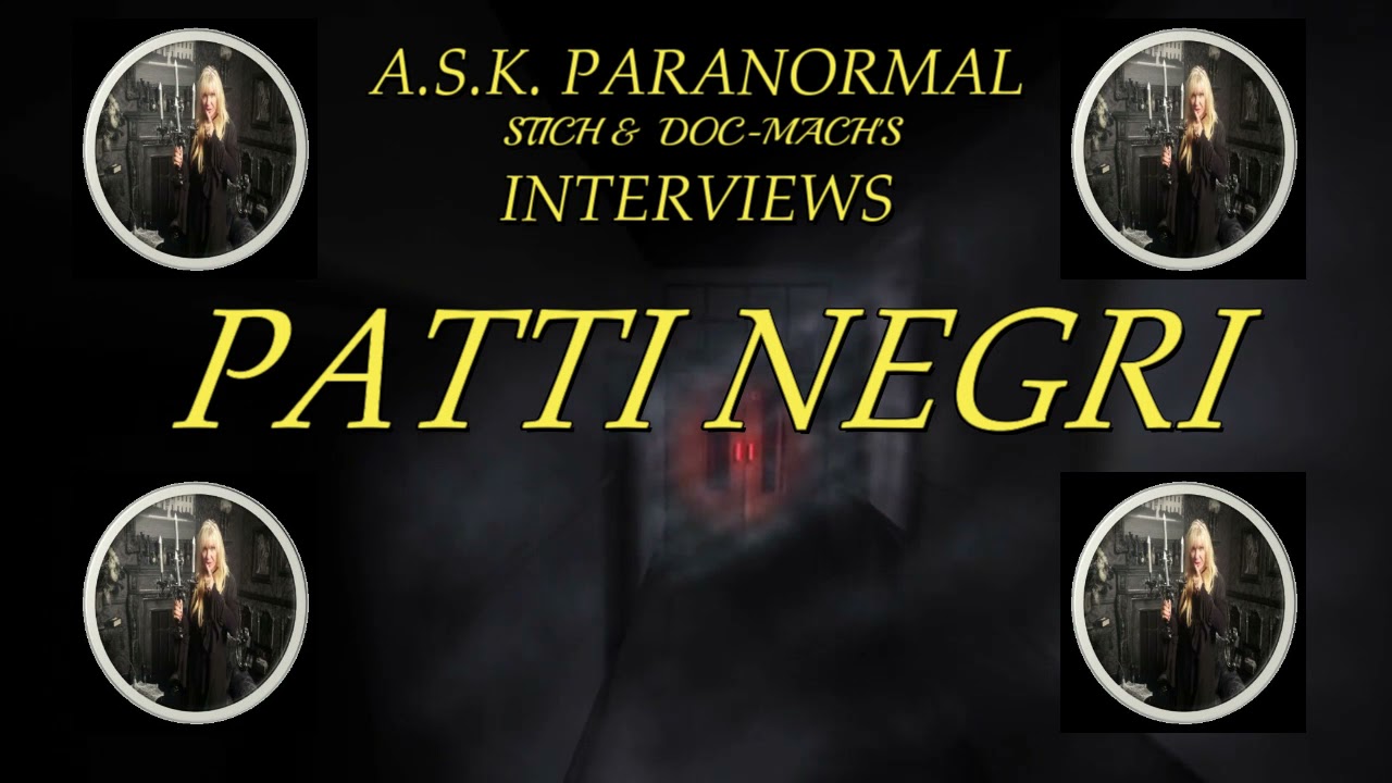 Patti Negri Interview Facebook Promo