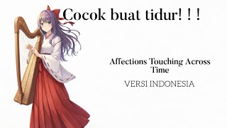 Inuyasha Ost  To Loves End futari No Kimochi  Cover Indonesianostalgia 90 An