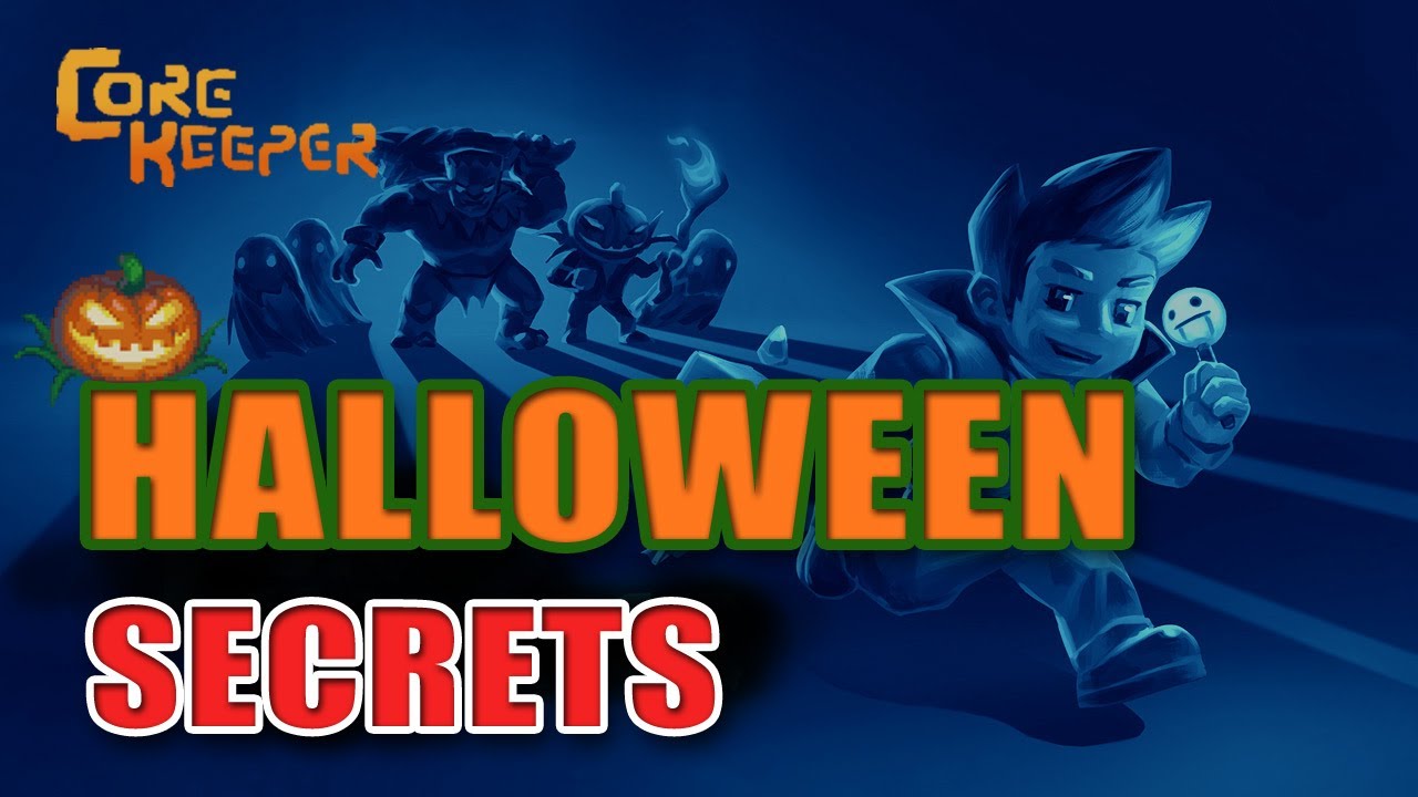 Core Keeper Complete Detailed Guide to the Halloween Event (Includes