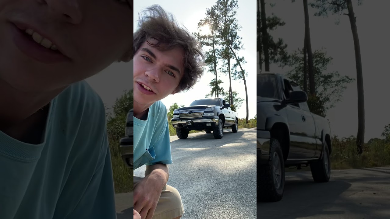 Stock 5.3 does crazy burnout