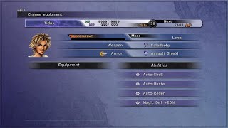 FINAL FANTASY X HD Remaster Fast Way to Farm Earth Eater Final Fantasy X Fast Earth Eater Farming