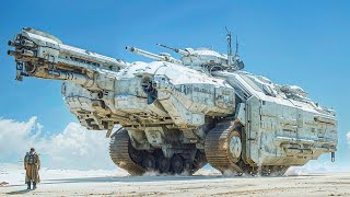 Rampaging Heavy Human Tank! | HFY Full Story