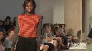 FIRST LOOK: Creatures of the Wind - NYFW - Spring/Summer 2015 | Videofashion