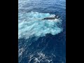 F-35 Crash USS Carl Vinson S. China Sea Video