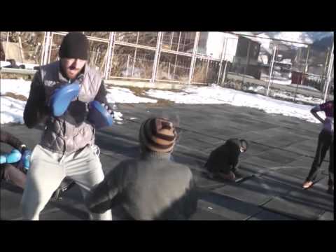 2015 წლის 1 მარტიდან 11 მარტამდე  მარნეულის მუნიციპალიტეტის სპორტული სკოლის კრივისა და ტაეკვანდოს სპ