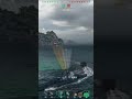 Playing World of warship #ep24 clip4 #worldofwarships #gaming #game #worldofwarshipsgameplay