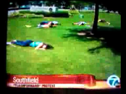Flashforward global blackout wxyz