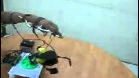 Haptics robotics by ARK Technosolutions