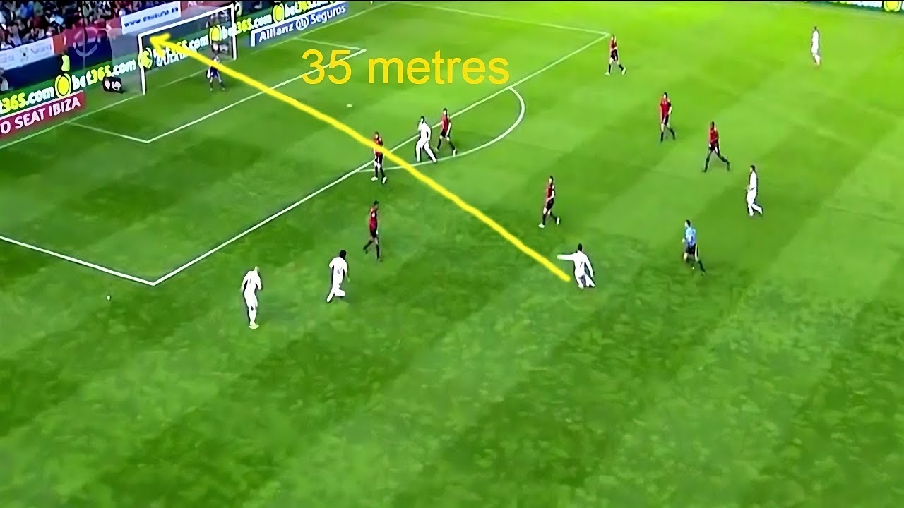 Cristiano Ronaldo scores a long-range rocket!, Video, Watch TV Show