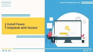 Install Faveo Helpdesk with Docker