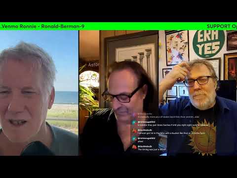 Trump's Poop Suitcase | Opie Radio podcast