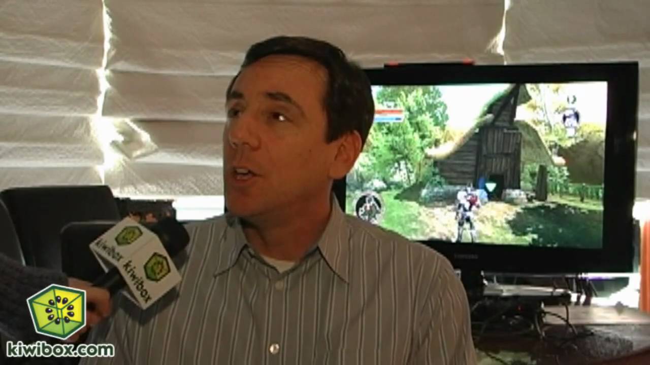 Overlord: Dark Legend for the Wii with Kiwibox.com