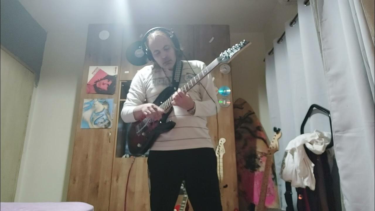 buckethead is jimi hendrix but with effects! music by Leo Roar YouTube