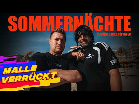 Schürze & Ikke Hüftgold - Sommernächte (Offizielles Musikvideo)
