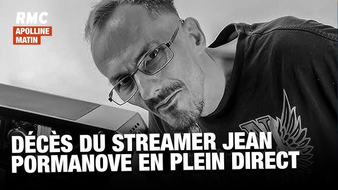 Décès du streamer Jean Pormanove retrouvé mort en direct, une enquête ouverte