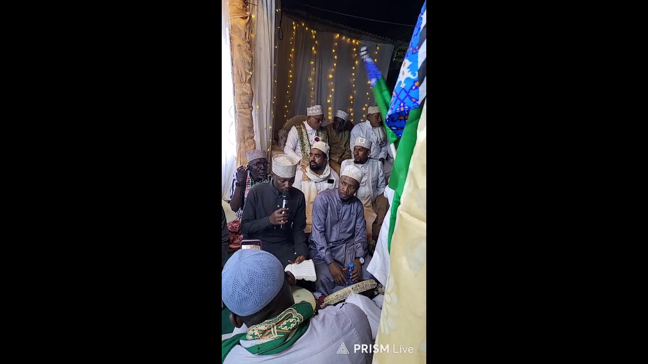 MAULID YA MZEE BATES WASINI