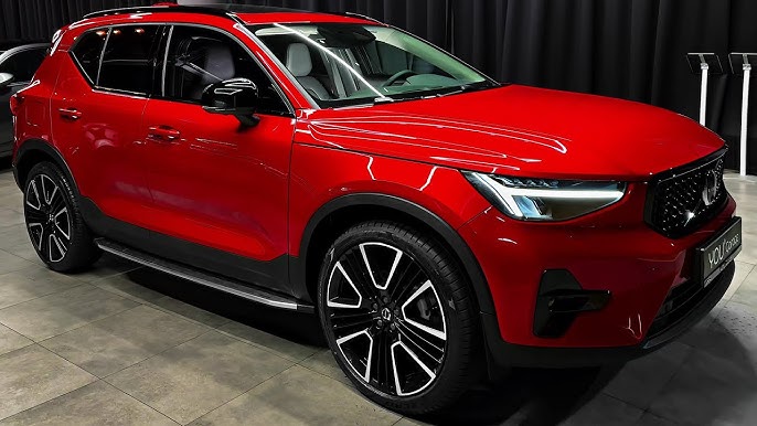 Heico Sportiv Volvo XC40 Tuning Einzelstück Widebody Kompakt-SUV  All-Terrain Offroader