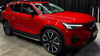 2024 Volvo Xc40 - Smart And Luxury Safest Small Suv