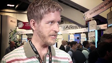 Interview with Brad Hedlund on Network Virtualization at VMworld 2013
